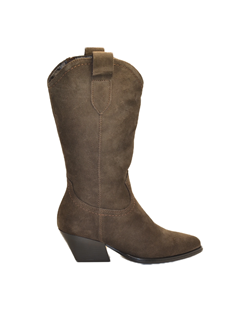 TEXANO CAMOSCIO EBONY ALTO BV4818 